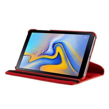 Imagem de Capa Giratória Tablet Samsung Galaxy Tab A 10.5" Sm- T595 / T590 + Pel