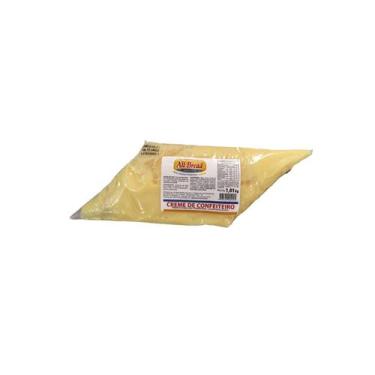 Imagem de Creme Confeiteiro Pronto Allbread 1 Kg - All Bread