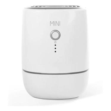Imagem de Desumidificador Mini - Thermomatic - Branco - 110V/220V