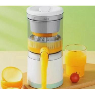 Imagem de Espremedor de frutas Automático sucos Usb Bateria Recarregável  - Juic