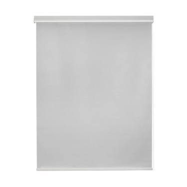 Imagem de Persiana Rolo Blackout Vinilico Bando 1,20 X 1,60 Bege, Branco, Cinza,