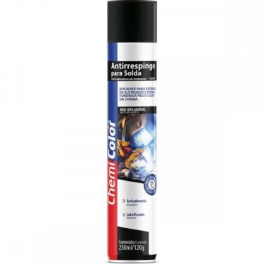 Imagem de Anti Respingo Solda Chemicolor Com Silicone 250Ml/120G. - BASTON