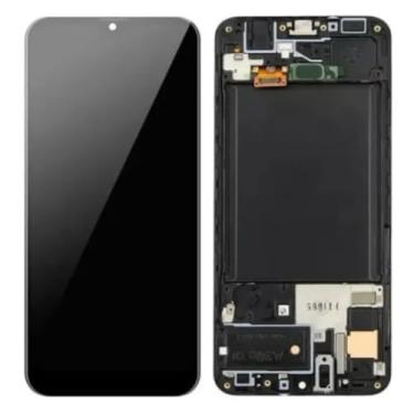 Imagem de Tela Display Lcd Touch Screen Para Galaxy A30s A307 Com Aro