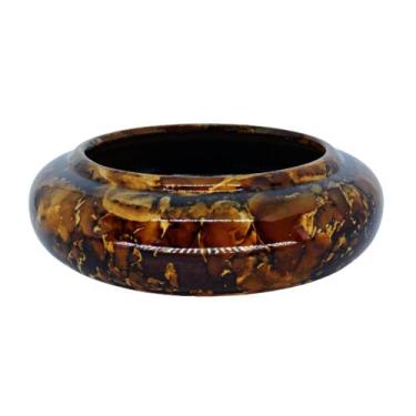 Imagem de Ikebana Vasinhos Para Arranjo Centro de Mesa Bacia Cerâmica Orquídea S