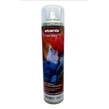 Imagem de Tinta Spray Verniz Ug Etaniz 400ml 