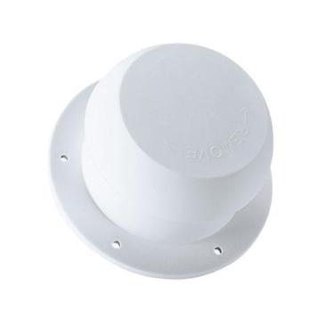 Imagem de Chapéu De Ventilacao Tipo Cogumelo 134x71mm Branco Motorhome - Seaflo