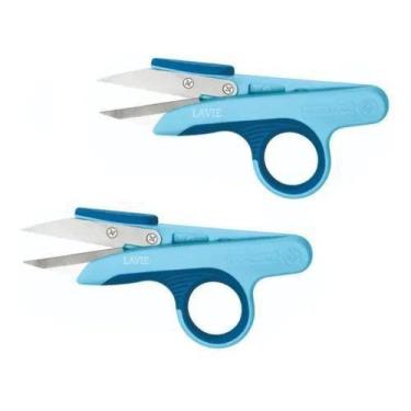 Imagem de Tesoura De Arremate Super Fio 1901 Mundial 11,4cm - 2 Unid