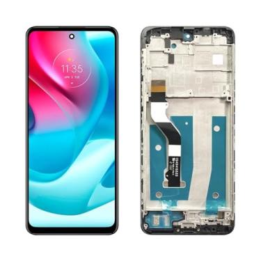 Imagem de Tela Display Lcd Touch Screen Para Moto G60 G51 Com Aro