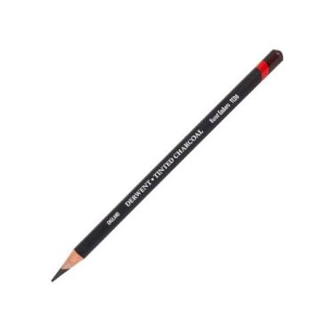 Imagem de Lápis Carvão Derwent Tinted Escolha a Cor , DARK EMBERSTC19