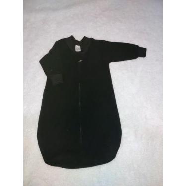 Imagem de Saquinho Saco Inverno Bebê Dormir ou Passeio Menina Menino Quentinho -