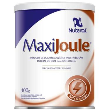 Imagem de Maxijoule, Lata com 400g. Sem Sabor - Nuteral