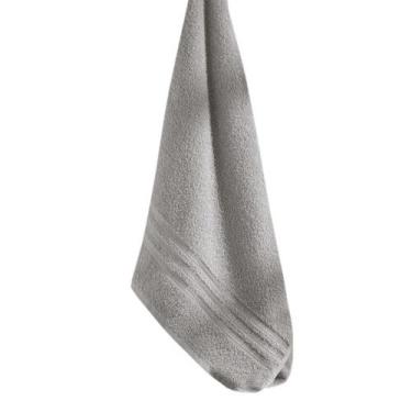 Imagem de Toalha Banho Cinza Priori Döhler - Dohler