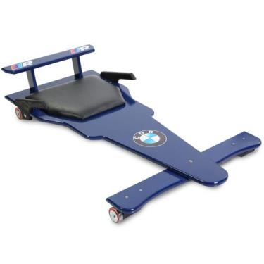 Imagem de Carrinho de Rolimã F1 Azul - Multidecor