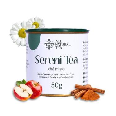 Imagem de Sereni Tea - Chá Relaxante - All Natural Tea