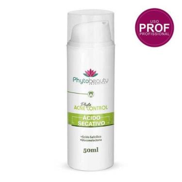 Imagem de Ácido Secativo Phyto Acne Control 50mL Phytobeauty - Com Ácido Salicíl