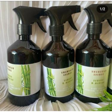 Imagem de Homer Spray perfume  de ambientes.500m - UmaMariah Aromas 