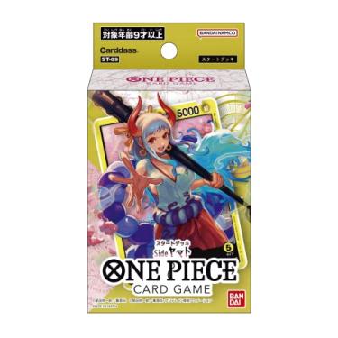 Imagem de BANDAI ONE Piece Card Game Start Deck Side Yamato 【ST-9】 Japanese