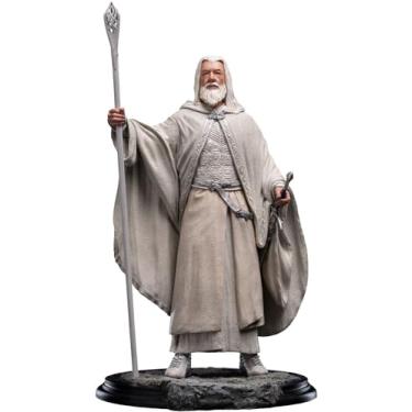 Imagem de Weta Workshop Trilogia O Senhor dos Anéis - Estátua da Série Clássica Gandalf o Branco Escala 1:6