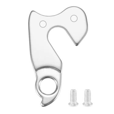 Imagem de KIEVODE Gancho de desviador para Trek, Specialized, Giant, Cannondale, Bianchi, Diamondback, Santa Cruz, Raleigh, Scott, Marin, XDS e mais | Peça de reposição para mountain bikes, bicicletas de