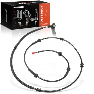 Imagem de A-Premium Sensor de velocidade da roda ABS traseiro direito compatível com Jeep ZJ Series Grand Cherokee 1994 1995 1996 1997 1998 - Lado traseiro direito do passageiro, substituição # 56026930,