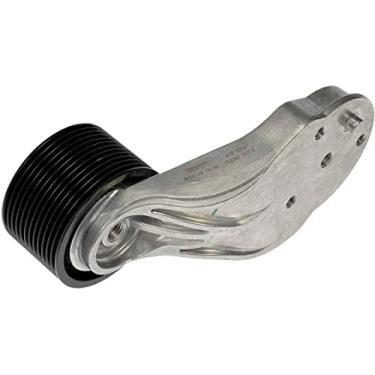 Imagem de Dorman Polia intermediária de correia de acionamento 419-5008 compatível com modelos selecionados Mack/Volvo