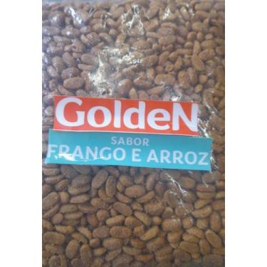 Imagem de Ração Golden Cães Adultos Mini Bits Carne e Arroz (A GRANEL) - Premier