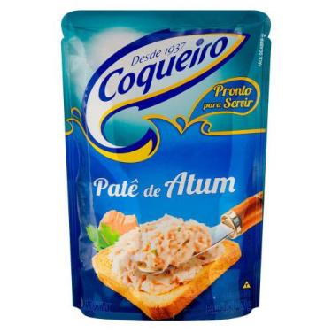 Imagem de Patê de Atum Coqueiro 170g