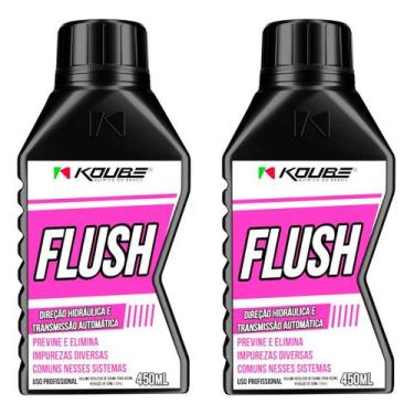 Imagem de Super Flush Direção Hidráulica 450ml Limpeza Imediata 2 Uni - Koube