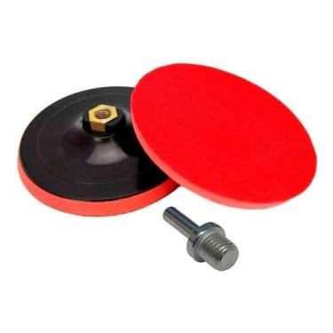 Imagem de Suporte para lixa c/ adaptador - Pentech