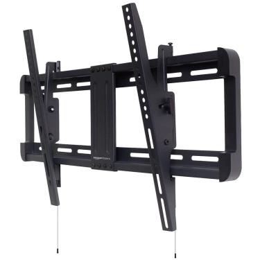 Imagem de Suporte de parede para TV Amazon Basics Tilt para TVs de 32 a 86 polegadas