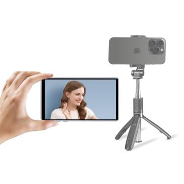 Imagem de Shimbol CP5 Phone Vlog Selfie Monitor Tela, 5 polegadas FHD Touch Screen 1080p, Usando Câmera Traseira para Vlogging Transmissão Ao Vivo Tik Tok