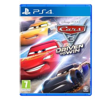 Imagem de Carros 3 Driven to Win (PS4)