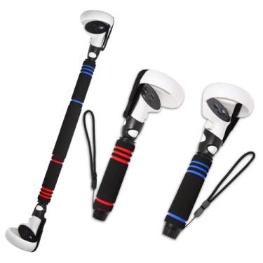 Imagem de VR Accessories Game Handle for Oculus Quest 2