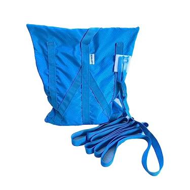 Imagem de Sunlott Bolsa de âncora compacta para piscina, âncora de areia para flutuadores, jangadas, brinquedos de piscina e infláveis