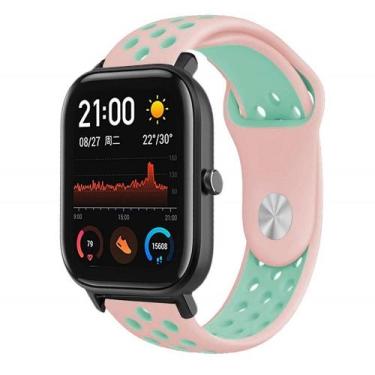 Imagem de Pulseiras sport premium NK Nsmart compatíveis com GTS / GTS 2 MINI / G