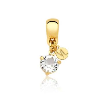 Imagem de Charm Life Spot Revestido em Ouro - VL ACCESSOIRES