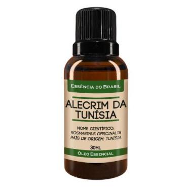 Imagem de Óleo Essencial Alecrim da Tunísia 30ml Orgânico Natural Puro - Essênci