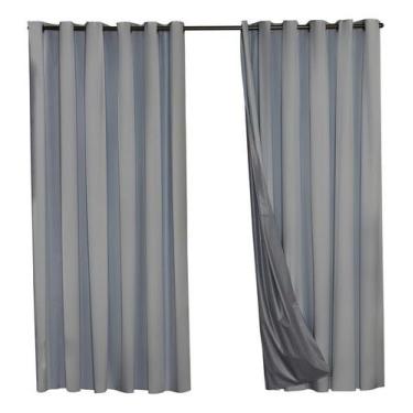 Imagem de Cortina Janela Pvc Corta Luz Veda Luz 5,00x2,00 Cores - Riffo & Alves 