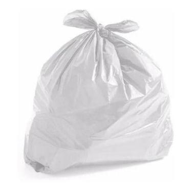 Imagem de Sacos Para Lixo Leitoso 100 Litros  Normal (100 Un) - HIGIPACK