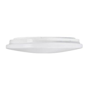 Imagem de Plafon Led Sobrepor Redondo Branco 32w Yamamura, LED BRANCO FRIO (6500