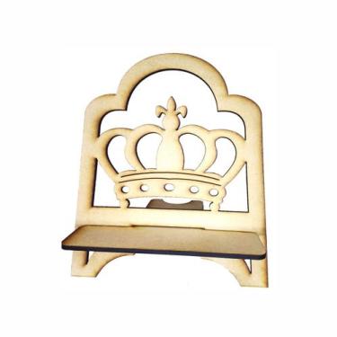 Imagem de Suporte de leitura em MDF para bíblia, livros - Taqua Laser