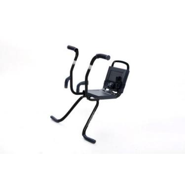 Imagem de Cadeirinha Infantil para Bicicleta Bike Dianteira Altmayer Al-01, Azul