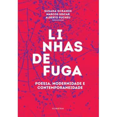 Imagem de Livro - Linhas de fuga