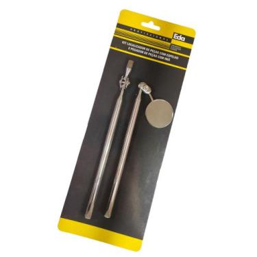 Imagem de Pegador De Peças E Localizador De Parafusos Com Imã Espelho - EDA