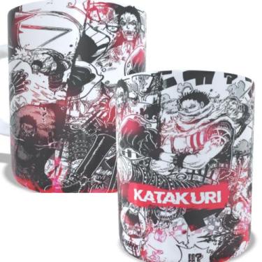 Imagem de Caneca de porcelana Katakuri One Piece - Nebullosa