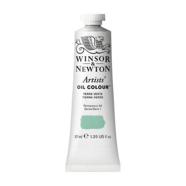 Imagem de Tinta óleo artist 37ml winsor & newton s1 escolha a cor, TERRE VERTE 6