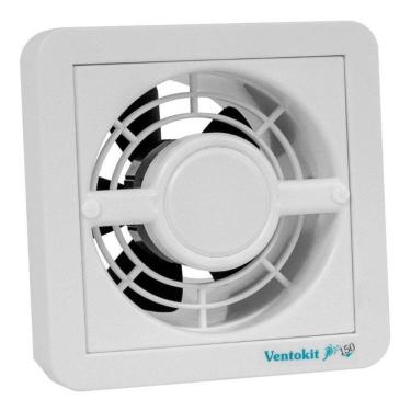 Imagem de Motor Exaustor Renovador De Ar 150 8M Bivolt Ventokit Wdb