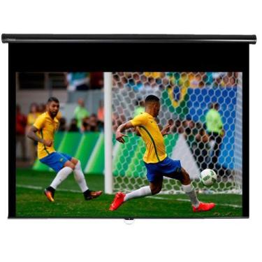 Imagem de Tela de Projeção Retrátil Prime Tahiti 16:9 WScreen 84 Polegadas 1,86 