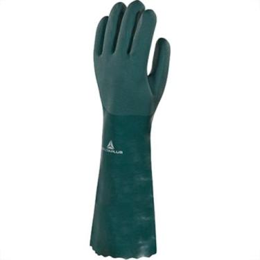 Imagem de Luva Emborrachada P.Aspera 45Cm Delta - PROSAFETY