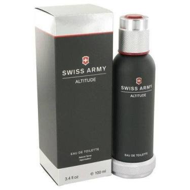 Imagem de Victorinox swiss army altitude eau de toilette 100ml